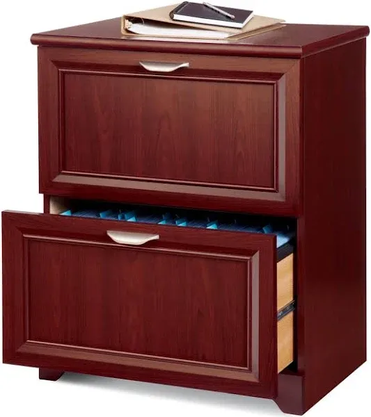 Realspace Magellan 2-Drawer Lateral File Cabinet