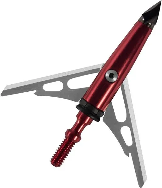 Rage Chisel 2 Blade Broadhead