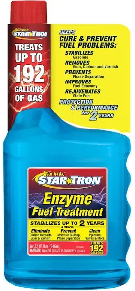 Star Brite Star Tron Enzyme Fuel Treatment