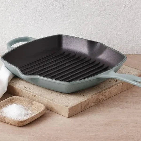 Le Creuset Signature Square Skillet Grill