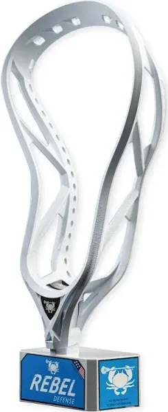 ECD Rebel Defense Lacrosse Head