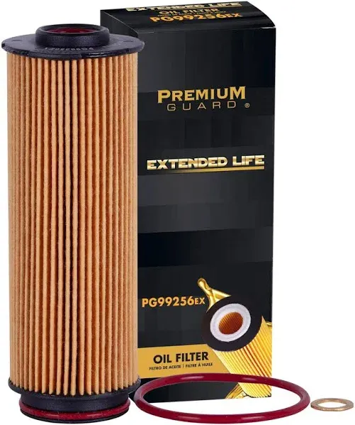 Premium Guard Extended Life Oil Filter PG99256EX