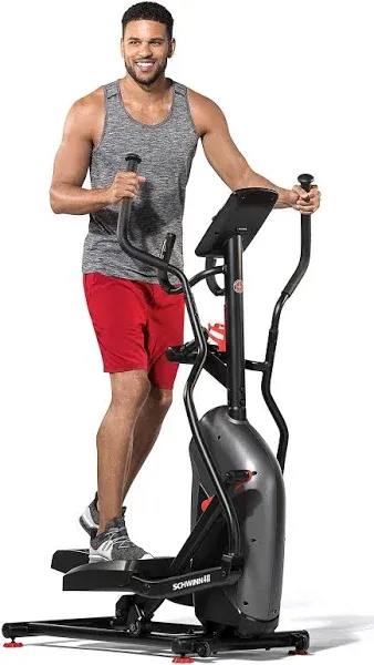 SCHWINN Fitness Compact Elliptical Machine