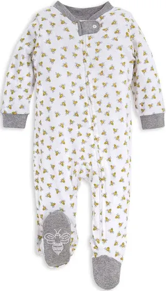 Burt's Bees Baby Sleep & Play Footie Pajamas