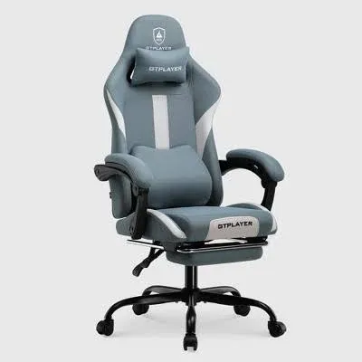 GTPlayer GT905 Adjustable Gaming Chair with Breathable Fabric