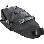 Topeak Backloader Gear Camping Bag Rear Saddle Bike Packing Roll Top 6L 10L 15L