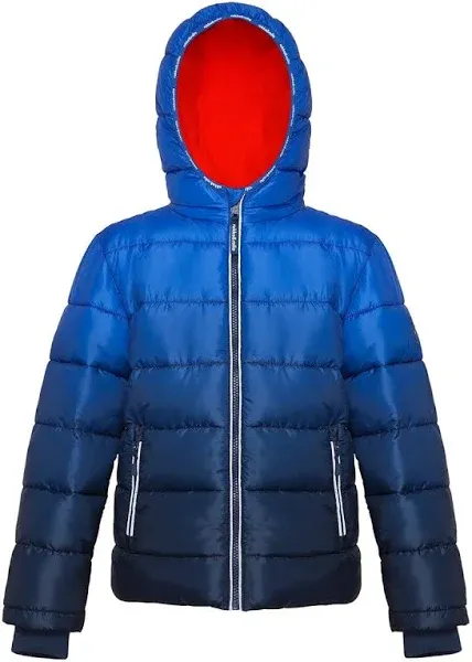 Rokka&Rolla Boys' Heavy Winter Puffer Coat Bubble Jacket