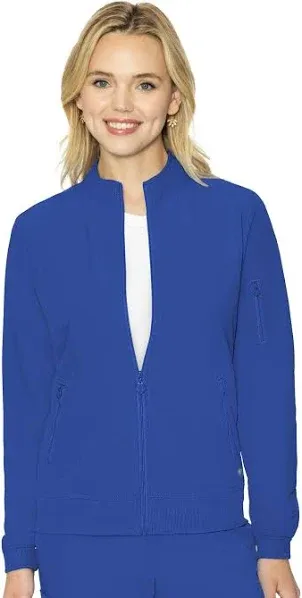 Women's Med Couture Warm Up Jacket