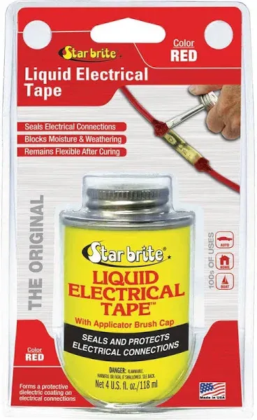 Star Brite Liquid Electrical Tape