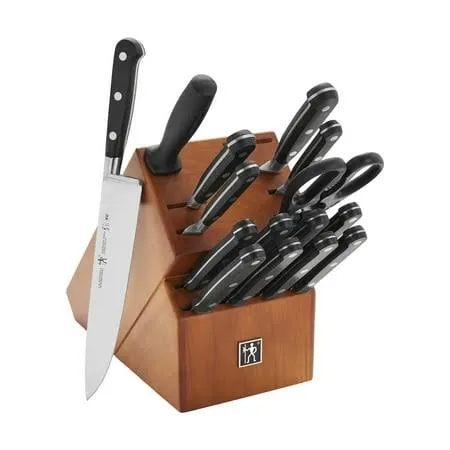 Henckels Classic Precision 16-Piece Knife Block Set