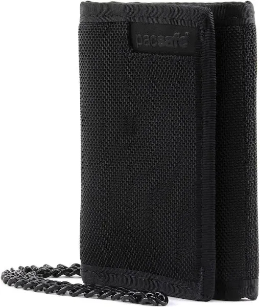 Pacsafe RFIDsafe Z50 Anti-Theft RFID Blocking Tri-Fold Wallet