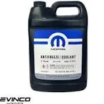 OEM Mopar Engine Coolant / Antifreeze ( 68048953AC) X1