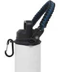 One MissionX Paracord Handle for Yeti Rambler Water Bottles