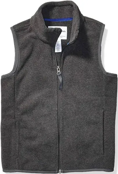 Amazon Essentials Boys' Polar Fleece Vest