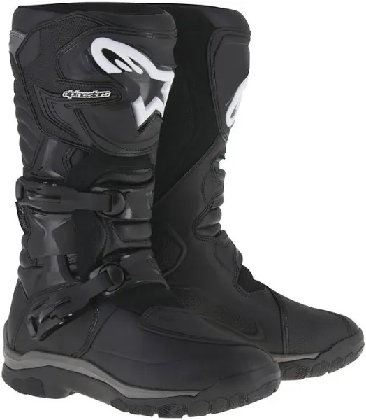 ALPINESTARS - Boots Corozal Adventure Drystar Black