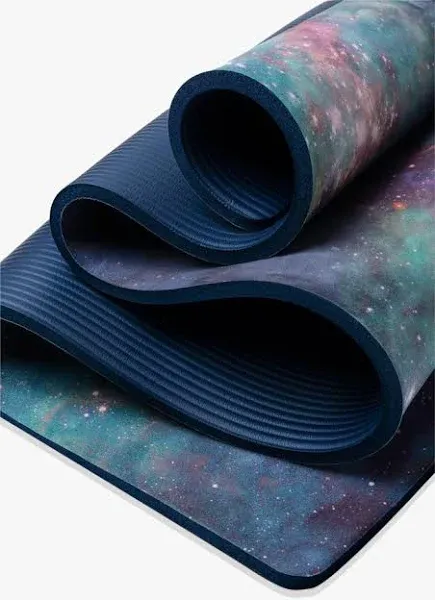 POPFLEX CloudCushion Vegan Suede Yoga Mat