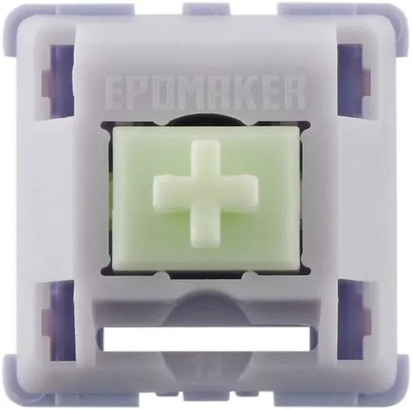 EPOMAKER Wisteria Switches Set EPOMAKER Wisteria Linear / 30 Pieces