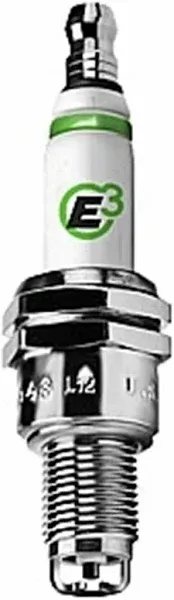 E3 Spark Plugs E3.34 Powersports Spark Plug, Pack of 1