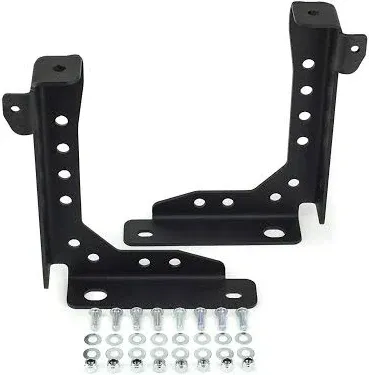 Cali Raised LED Bed Channel Stiffeners for Toyota Tacoma (2005+