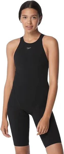 Speedo Women's LZR Racer Pro Recordbreaker Kneeskin Swimsuit