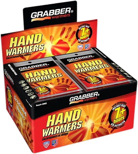 Grabber Hand Warmers