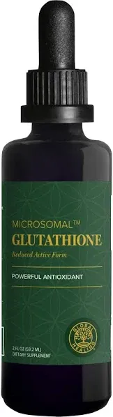 Global Healing Center Global Healing Glutathione Supplement