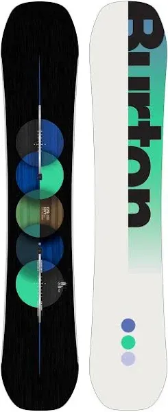 Burton Men's Custom Camber Snowboard