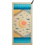 PackTowl Personal Towel Balance Print, Body