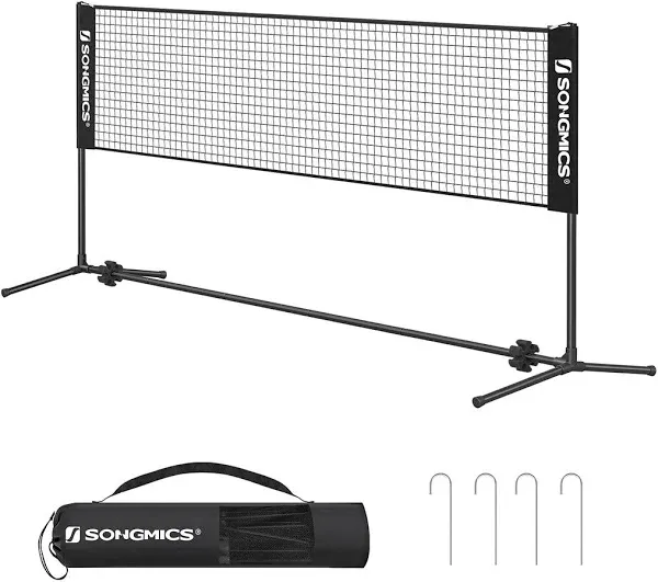 SONGMICS Badminton Net