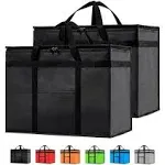 NZ Home XL Insulated Reusable Shopping Bags