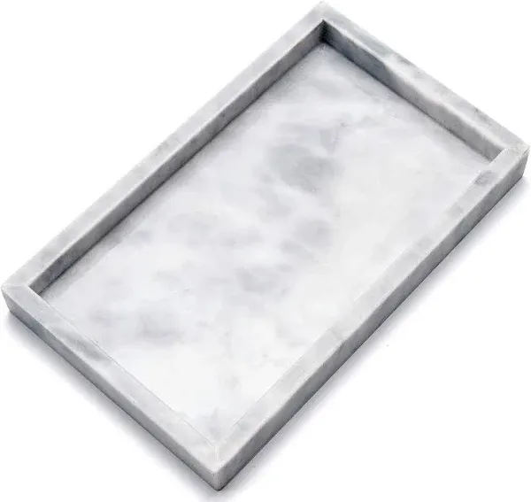 Tahit Noble Natural Marble Tray