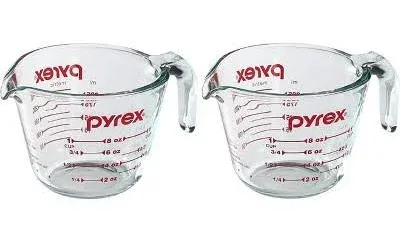 Cup Measuring Pyrex