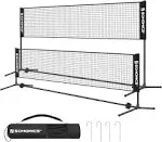 SONGMICS Badminton Net