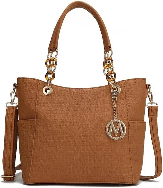 Mkf Collection by Mia K Rylee Tote Bag Women's