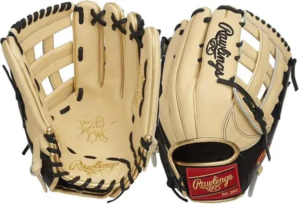  | HEART OF THE HIDE Baseball Glove | R2G - Narrow Fit | Advanced Break-In | 