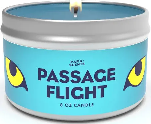 Park Scents Passage Flight Candle