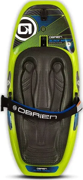 O'Brien Black Magic Kneeboard