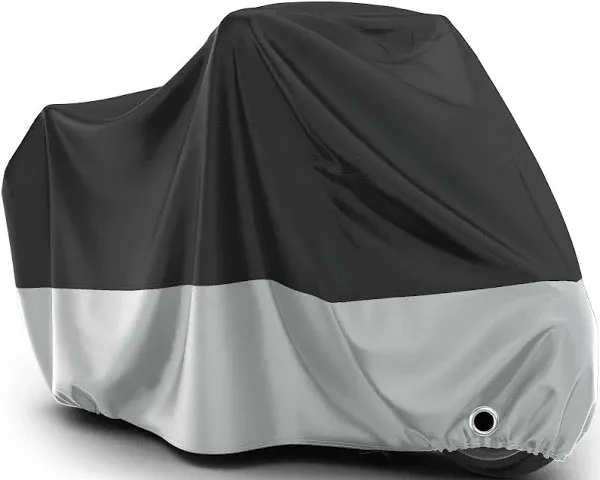 Favoto Waterproof Outdoor Motorcycle Cover