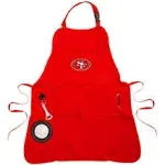 San Francisco 49ers Grilling Apron