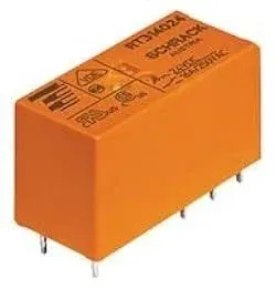 TE Connectivity PCB Mount Power Relay