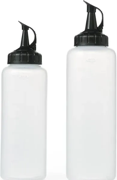 OXO Good Grips Chef's Squeeze Bottle Set