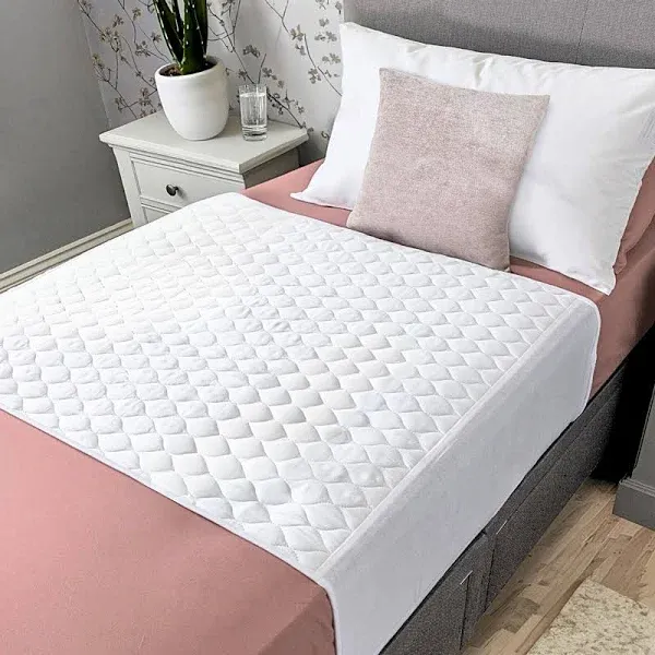 Hygge Sheets Organic Single Bed Incontinence Bed Pads