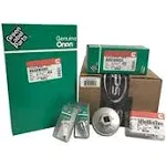 GPS GENERATOR PARTS SPECIALIST Tune Up Kit for Onan RV Generators 5500 and 7000, HGJAB, HGJAC and Commercial HGJAE