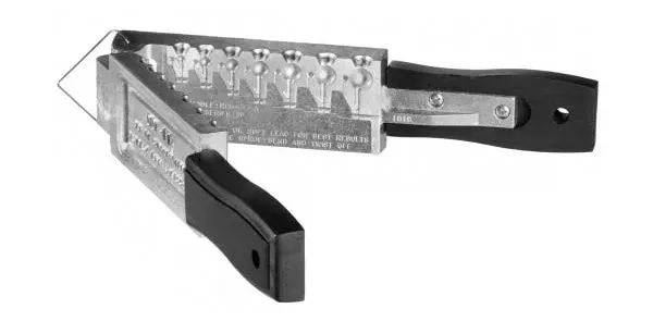 Do-It Round Head Jig Mold