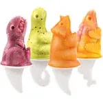 Tovolo Dino Pop Molds (Set of 4)