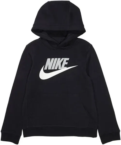 Nike Boys' Sportswear Club Pullover Hoodie