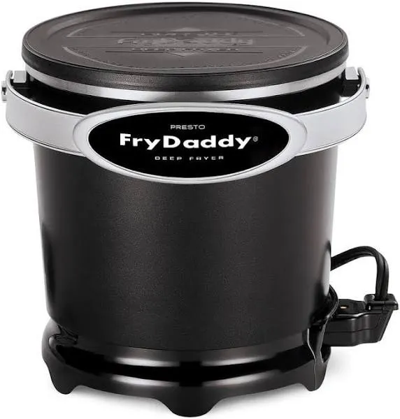 Presto FryDaddy Electric Deep Fryer