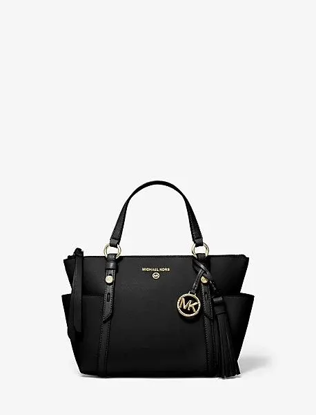 Sullivan Small Top Zip Tote