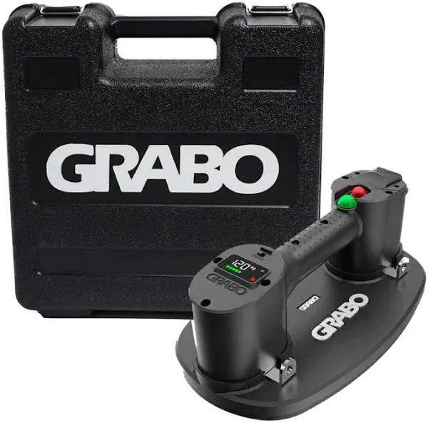 Grabo Pro-Lifter 20 Electric Suction Cup