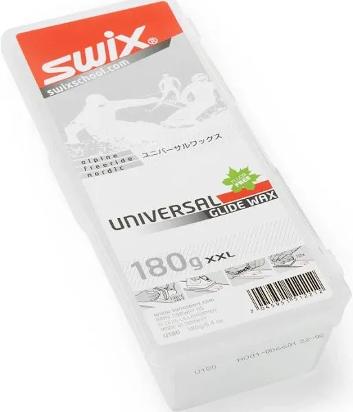 Swix Universal Ski/Snowboard Glide Wax